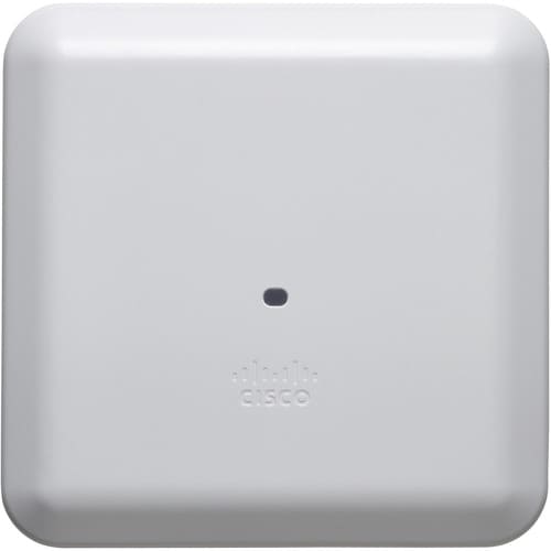 Cisco 802.11AC W2 10AP W/CA 4X4:3 MOD INT ANT MGIG -F CFG AIR-AP3802I-FK910C - Image 2