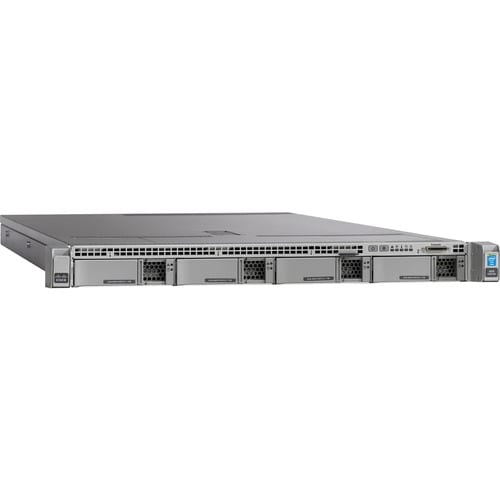 M4 SFF W/O CPU MEM HD PCIE PSU RAILKT HS - UCSC-C220-M4SCH-RF
