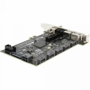 PNY NVIDIA Quadro SYNC II Turnkey (For Quadro P4000, P5000 and P6000) - Functions: Synchronization - PCI - Frame Lock/Genlock - Network (RJ-45) - Plug-in Card VCQPSYNC2-KIT - VCQPSYNC2-KIT