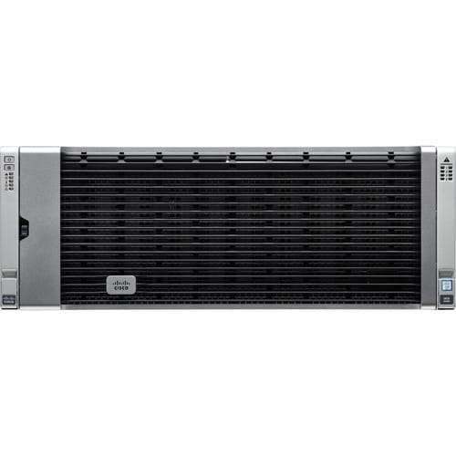 Cisco SmartPlay Select S3260 Basic – 2 Nodes – 2 x Intel Xeon E5-2680 v4 Tetradeca-core (14 Core) 2.40 GHz – 60 x HDD Supported – 24 x - UCSS-SP-S3260-BV - Image 2