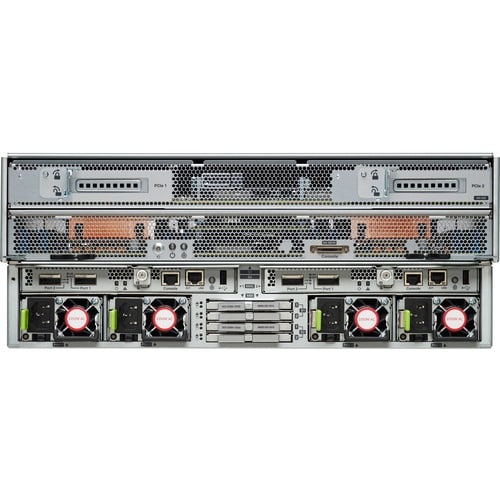 Cisco SmartPlay Select S3260 Basic – 2 Nodes – 2 x Intel Xeon E5-2680 v4 Tetradeca-core (14 Core) 2.40 GHz – 60 x HDD Supported – 24 x - UCSS-SP-S3260-BV - Image 3