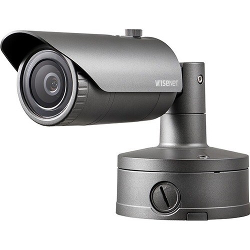 5MP IR OUTDOOR BULLET CAMERA 3.7MM FIXED WDR ANALYTICS IP67 POE - XNO-8020R