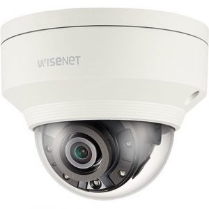 5MP IR OUTDOOR DOME CAMERA 7MM FIXED WDR ANALYTICS IP67 POE - XNV-8040R