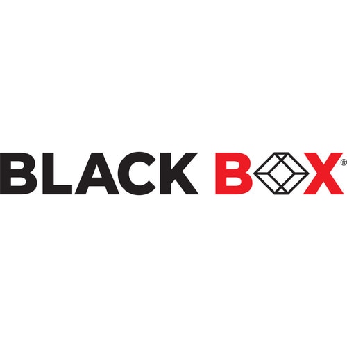 Black Box Single Link DVI or VGA out w/ link Redundancy - 2048 x 1152 Maximum Video Resolution - 2 x USB - 1 x DVI ACX1MR-VDHID-2C