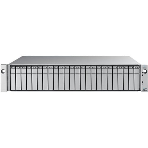Promise VTrak Flash Storage Appliance – 24 x SSD Supported – 24 x SSD Installed – 92 TB Total Installed SSD Capacity – 2 x Serial Attached SCSI - EFA5310FDNS4