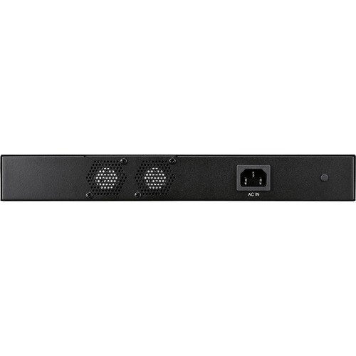 8PORT 10GBE GIGABIT SWITCH LIFETIME WARR - BS-MP2008 - Image 3