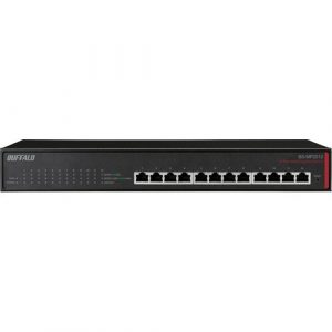 12PORT 10GBE GIGABIT SWITCH LIFETIME WARR - BS-MP2012