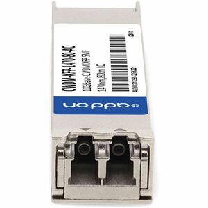Addon CISCO XFP 80KM CWDM LC XCVR CWDM-XFP-1470-80-AO