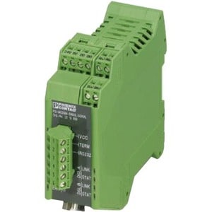 Perle Systems PSI-MODEM-SHDSL/SERIAL EXTENDER RS232/422/485 DUAL SHDSL 20KM 24V 23136694