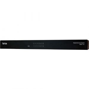 1U 16PORT MASTERCONSOLE DGITAL CAT5 KVM SWITCH - MCD-116