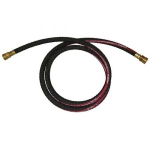 Motivair MCD-H10 Rack Cooling System Hose - Black - Nitrile Butadiene Rubber (NBR) - 1 MCD-H10
