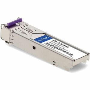 Addon MRV SFP-GD-BZ45 COMP XCVR TAA 1G-BX LC 1490NMTX/1550NMRX SFP SFP-GD-BZ45-AO