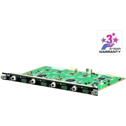 4PORT SDI INPUT CARD - VM7404