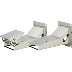 Hanwha Techwin HT-E-BFW320SW Wall Mount for Network Camera - Stainless Steel HT-E-BFW320SW - HT-E-BFW320SW
