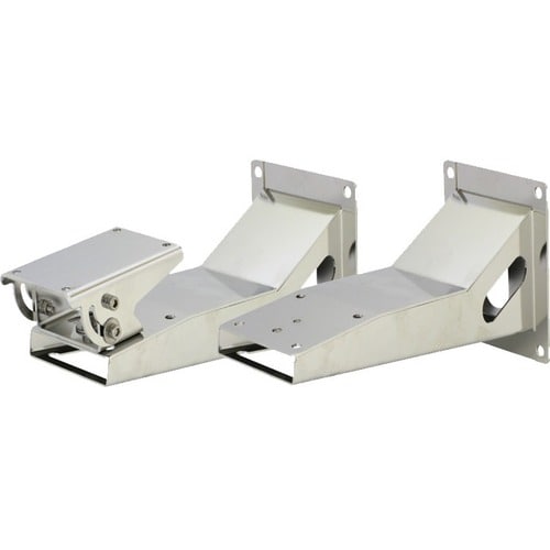 Hanwha Techwin HT-E-BFW320SW Wall Mount for Network Camera - Stainless Steel HT-E-BFW320SW - HT-E-BFW320SW