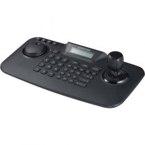 3D JOYSTICK CONTROLLER UP TO 255 PTZ/ZOOM CAMERAS - SPC-2010
