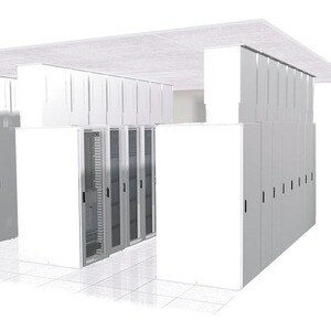 Panduit VED 600MM 3866H WHITE C2VED06I3866W1