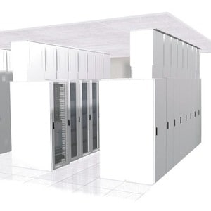 Panduit VED 600MM 1626H WHITE C2VED06I1626W1