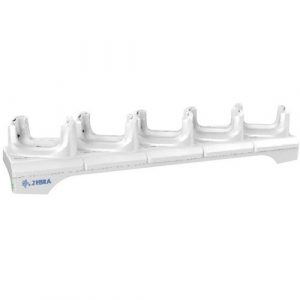 TC51 HEALTHCARE 5SLOT CHRG ONLY CRADLE 5DEV INCL PWR SUP DC CABL - CRD-TC51-HC5SC-01