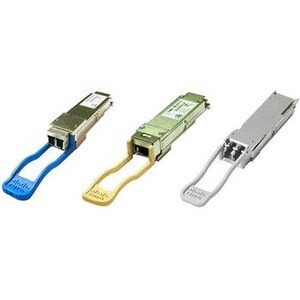 Cisco CISCO CERT REFURB QSFP 40G ENET LR4 LITE LC 2KM REMANUFACTURED WSP-Q40GLR4L-RF