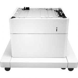 HP I HP LASERJET 1X550 PAPER FEEDER AND CABINET J8J91A