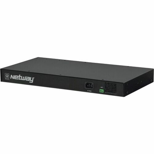 8PORT MANAGED POE+ SWITCH 240W - NETWAY8E - Image 2