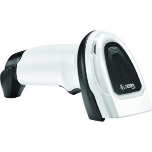 Zebra DS8178-HC Handheld Barcode Scanner - Wireless Connectivity - 1D, 2D - Imager - Bluetooth - Healthcare White DS8178-HCMF00BVMWW - DS8178-HCMF00BVMWW