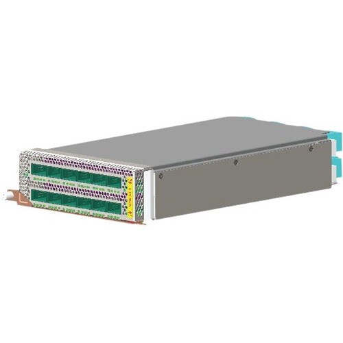 Cisco CERT REFURB NEXUS 5696Q CHASSIS MOD 12Q 40GE ENET FCOE VXLAN N5696-M12Q-RF