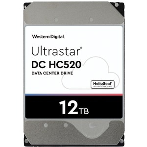 Western Digital HGST 12000GB ULTRASTAR HE12 SATA 0F30146