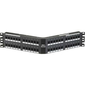 NK 48PORT CAT6X 2RU PUNCHDOWN DIRECT SHIP INCREMENTAL OF 1 - NKA6XPPG48Y