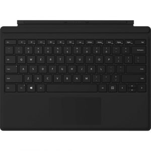 Microsoft Type Cover Keyboard/Cover Case Tablet - Black - Bump Resistant Interior, Scratch Resistant Interior - 0.2" Height x 11.6" Width x 8.5" Depth FMM-00001 - FMM-00001