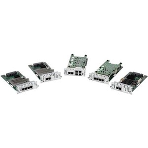Cisco 2PORT FXS/FXS-E/DID AND 4PORT FXO NTWK INTERFACE MOD NIM-2FXS/4FXOP