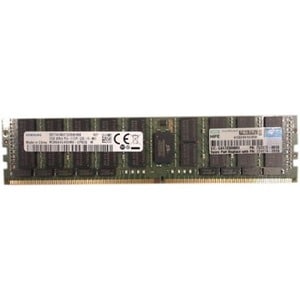 HPE - Sourcing HP 32GB 1 X 32GB QUAD RANK X4 PC4-2133P-L DDR4-2133 LOAD 774174-001
