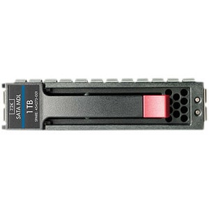 HPE - Sourcing HP 2TB 6G SATA 7.2K RPM LFF 658079-S21