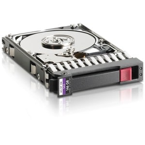 HPE - Sourcing HP 146GB 6G SAS 15K 2.5IN DP ENT HDD 512547-B21