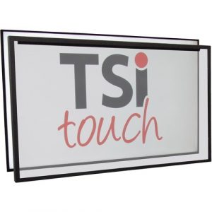 IR TOUCH OVERLAY FOR SAMSUNG PH43F 10PT ANTI-REFLECTIVE GLASS - TSI43NSNNT6CRZZ