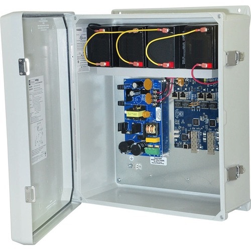 4PT FI MED CON/2SFP/PS/LGNEMA4 - NETWAYSP4WPX