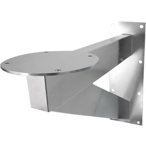 HANWHA STAINLESS STEEL WALL MOUNT FOR EXPLOSION PROOF CAMERA TNP-X TNU-X HT-E-BPW6800