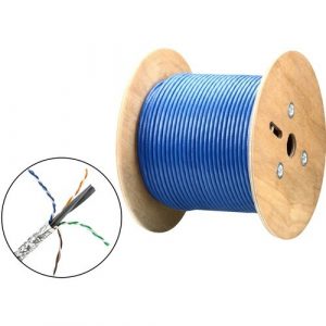 1000FT HDBT SF/UTP CAT6 CABLE - 2L2910
