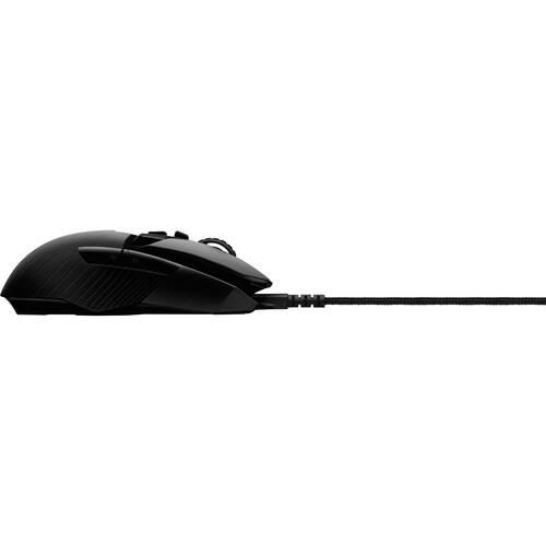 Logitech G903 Lightspeed Wireless Gaming Mouse - Optical - Wireless - Radio Frequency - 12000 dpi - Scroll Wheel - 11 Button(s) - Symmetrical 910-005083 - 910-005083 - Image 7