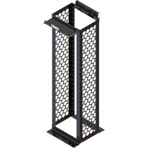 MM20 RACK 16.25IN CHAN 7FT BK - MM20716-B