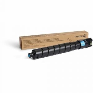 Xerox Original High Yield Laser Toner Cartridge - Cyan - 1 Each - 26500 Pages 106R04074 - 106R04074