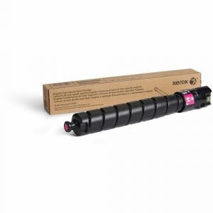 Xerox Original High Yield Laser Toner Cartridge - Magenta - 1 Each - 26500 Pages 106R04075 - 106R04075
