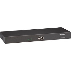 Black Box Corporatio 16P SECURE SERIAL SERVER W/ CISCO PINOUT LES1516A