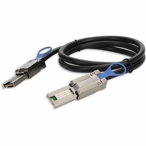 Addon ADDON SFF-8088 M/SFF-8088 M 7.0M (23.0FT) MINI-SAS CABLE ADD-SFF8088-8088-7M
