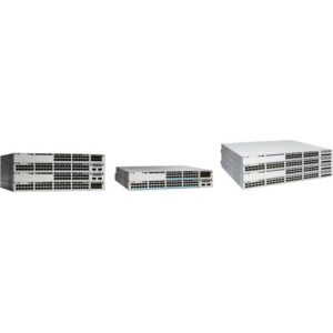Cisco CATALYST 9300 48PORT DATA ONLY C9300-48T-A