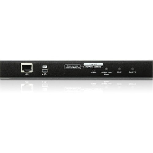 1-LOCAL/REMOTE SHARE ACCESS VGA KVMOVERIP 1920X1200 - CN8000A - Image 2