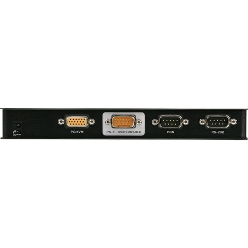 1-LOCAL/REMOTE SHARE ACCESS VGA KVMOVERIP 1920X1200 - CN8000A - Image 3