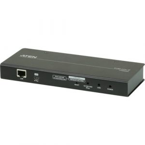 1-LOCAL/REMOTE SHARE ACCESS VGA KVMOVERIP 1920X1200 - CN8000A