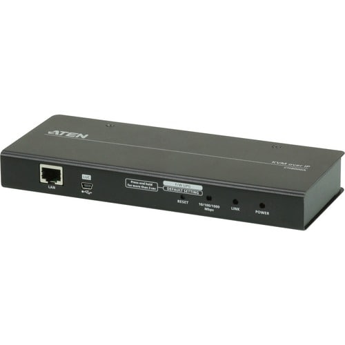 1-LOCAL/REMOTE SHARE ACCESS VGA KVMOVERIP 1920X1200 - CN8000A